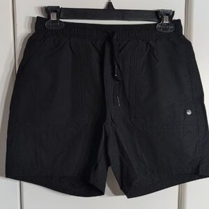 Willit Women's Black Athletic Shorts Size Small